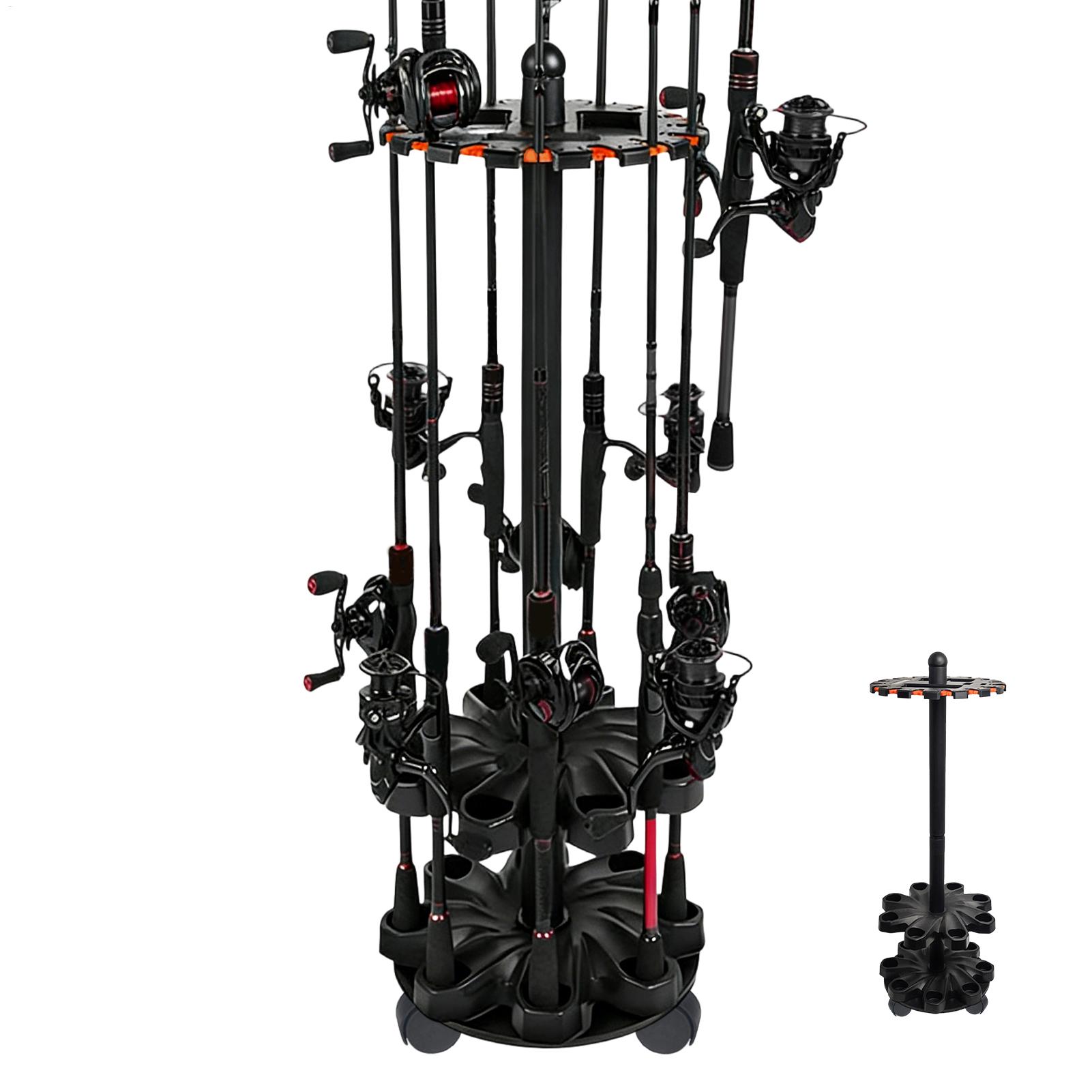 Fishing Kayak Rod Holder - Soporte Vertical para Cañas de Pescar,