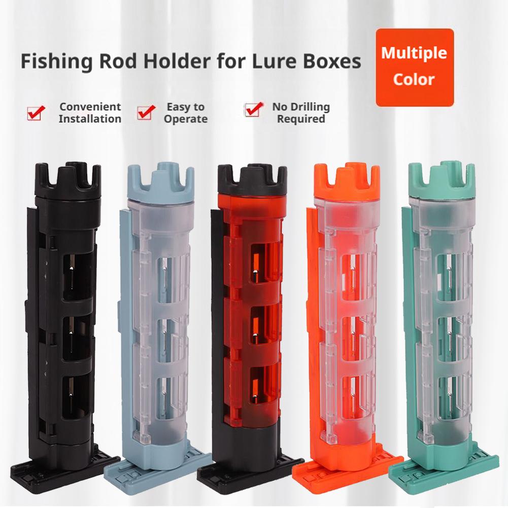 Fishing Kayak Rod Holder - Soporte para caña de pescar, con