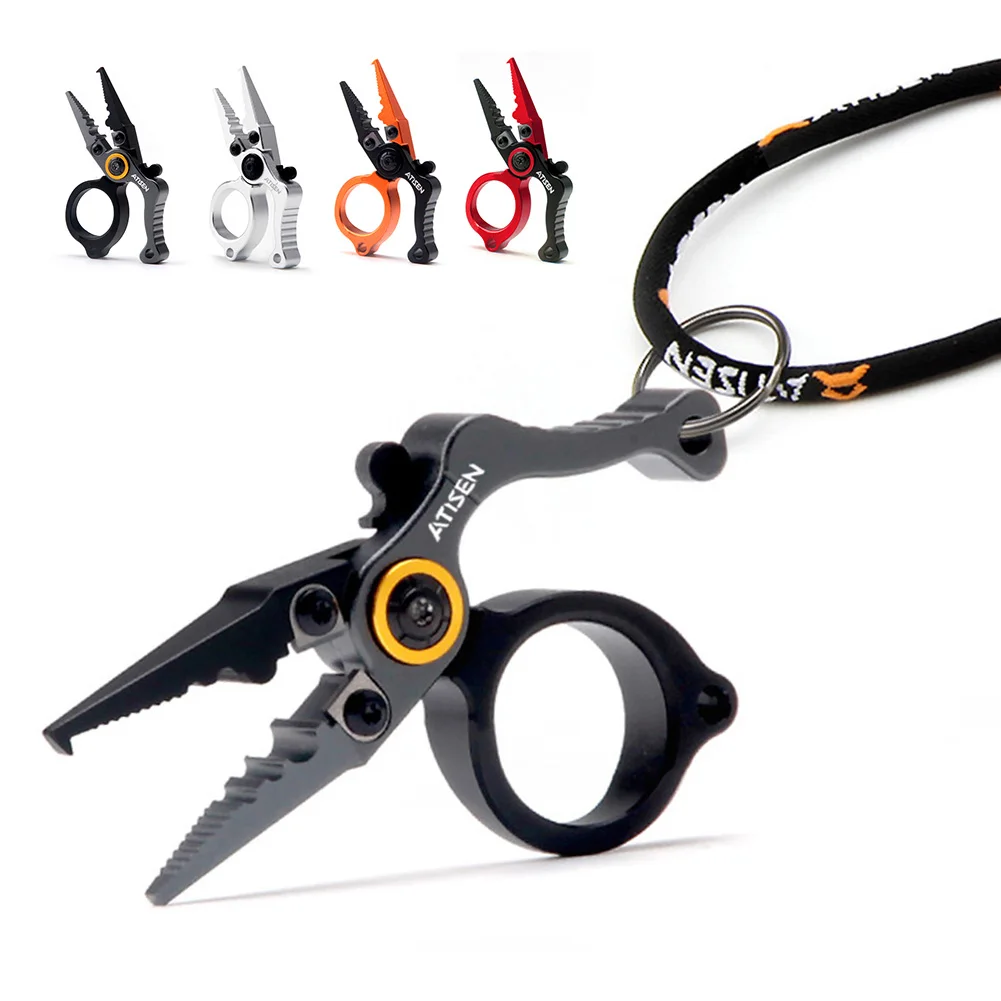 Fishing Kayak Paddle - Alicates de pesca de tamaño Mini,