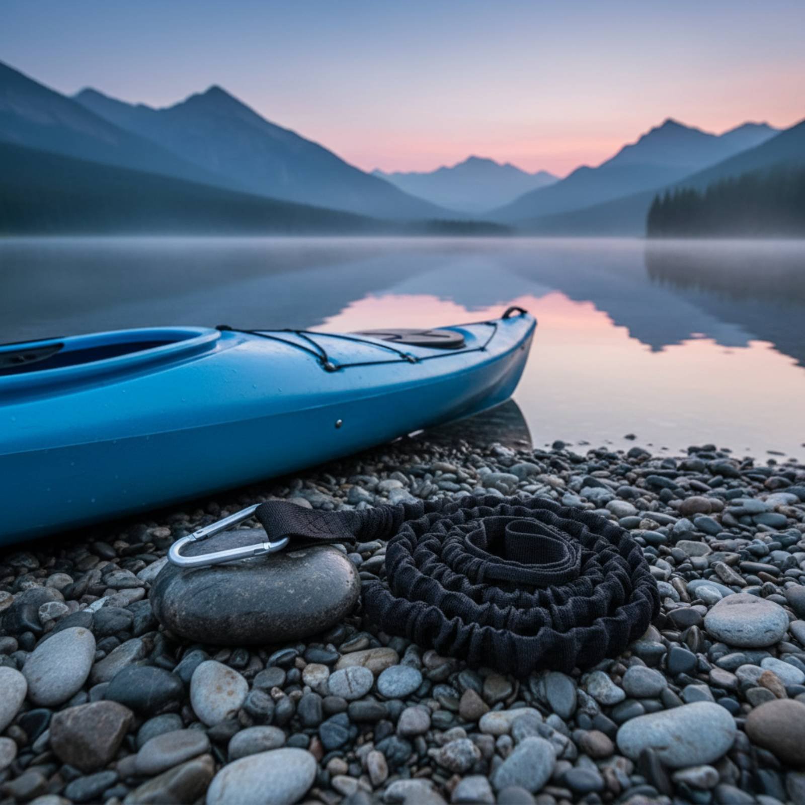 Correa para remo de kayak, ant - Fishing Kayak Paddle reseña y precio