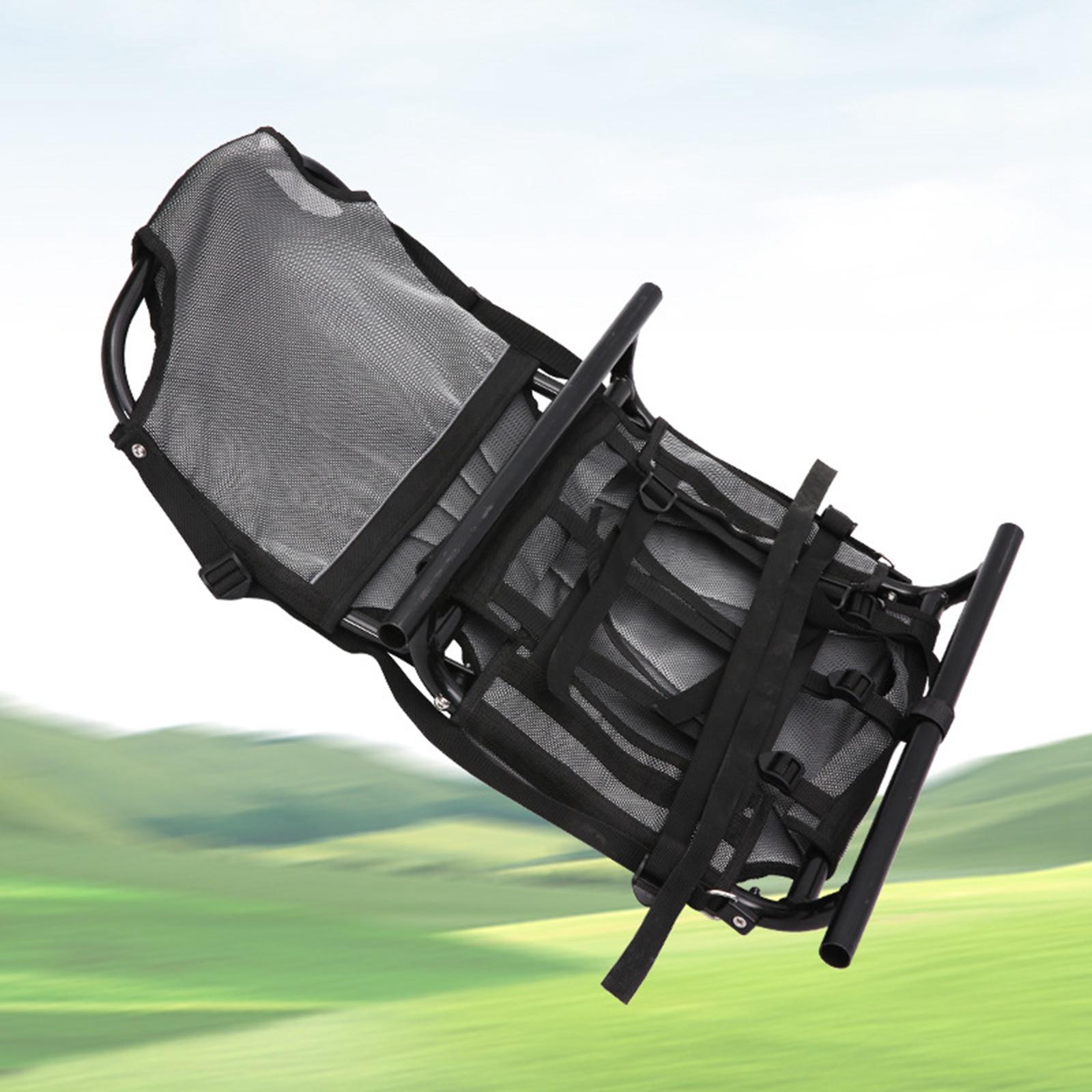 Silla de kayak plegable, asien - Fishing Kayak Crate reseña y precio