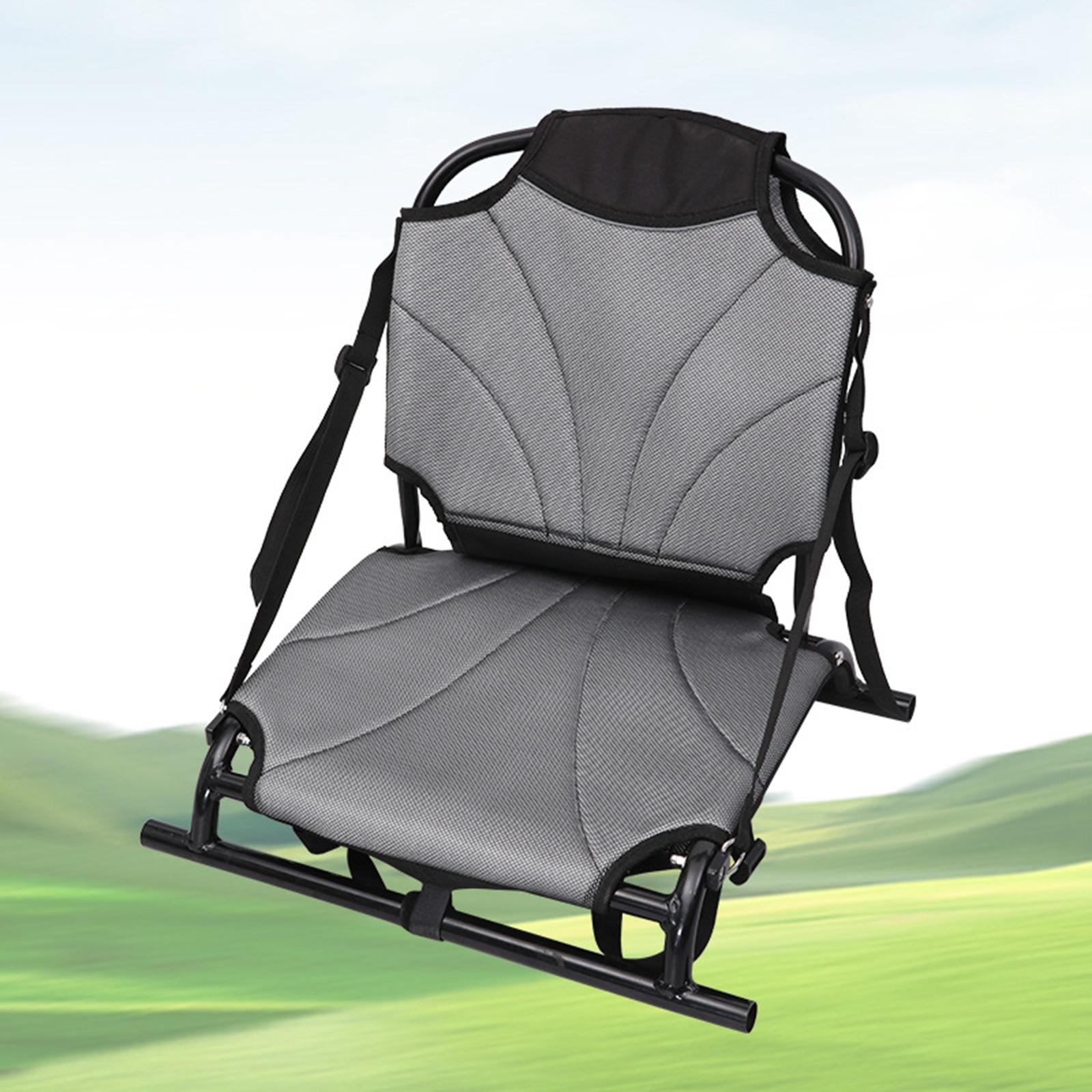 Silla de kayak plegable, asien - Fishing Kayak Crate reseña y precio