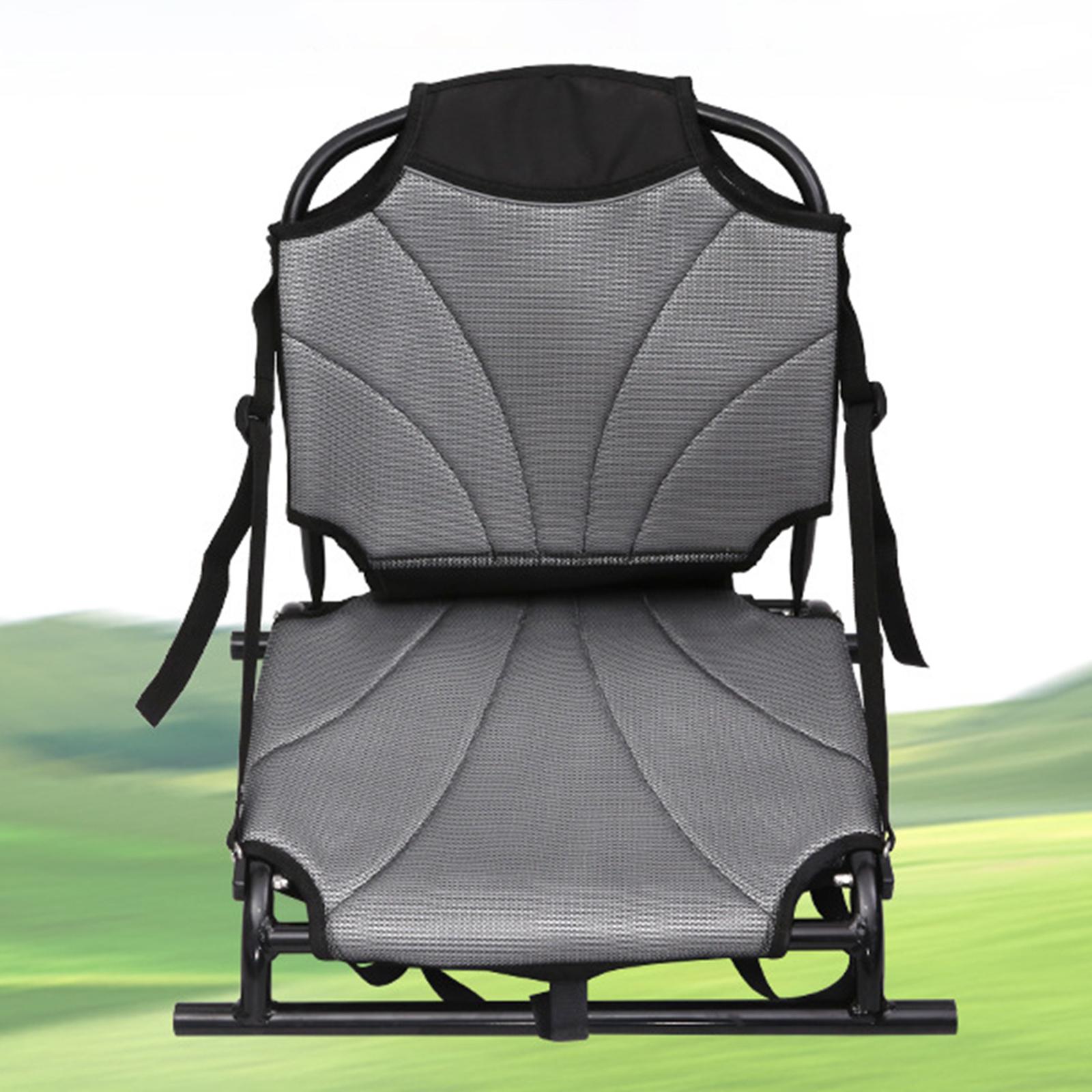 Silla de kayak plegable, asien - Fishing Kayak Crate reseña y precio