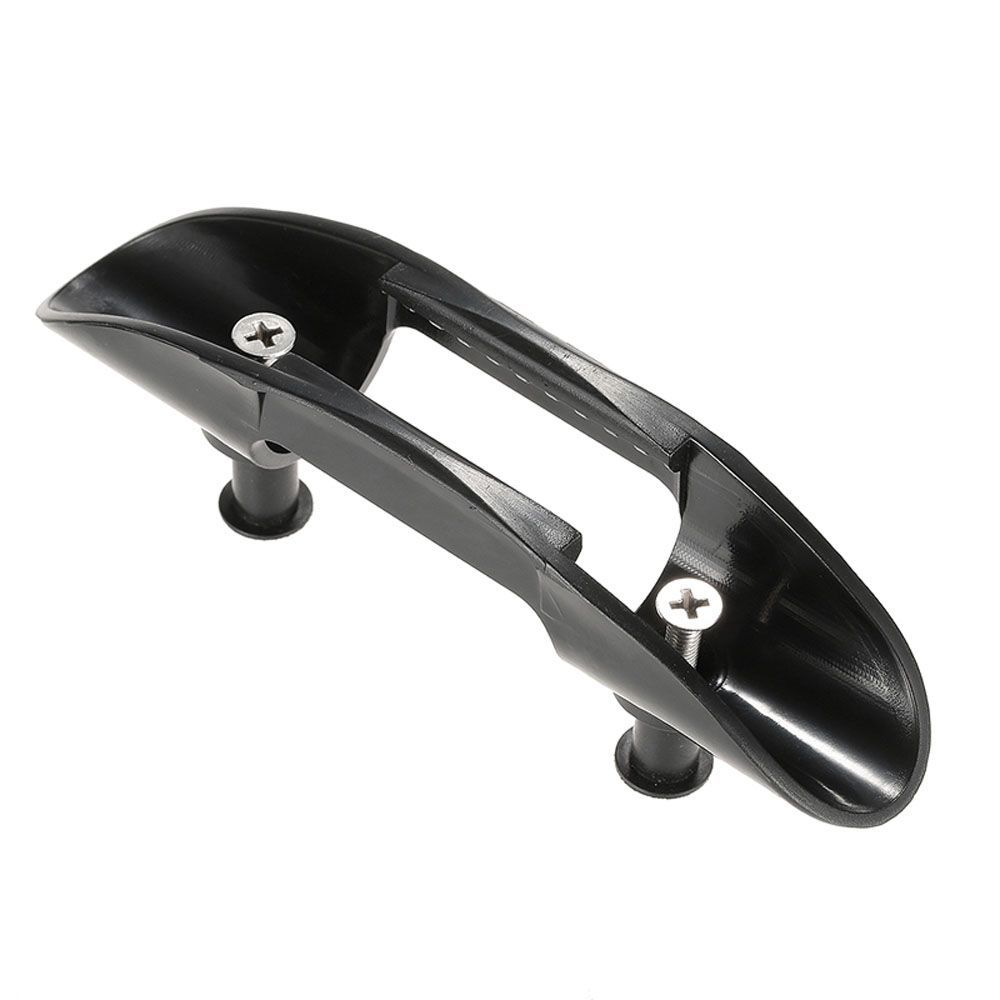 Soporte de remo negro para can - Fishing Kayak Paddle reseña y precio