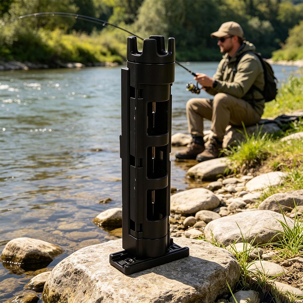 Soporte para caña de pescar, c - Fishing Kayak Rod Holder reseña y precio