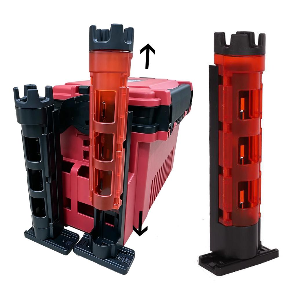 Soporte para caña de pescar, c - Fishing Kayak Rod Holder reseña y precio