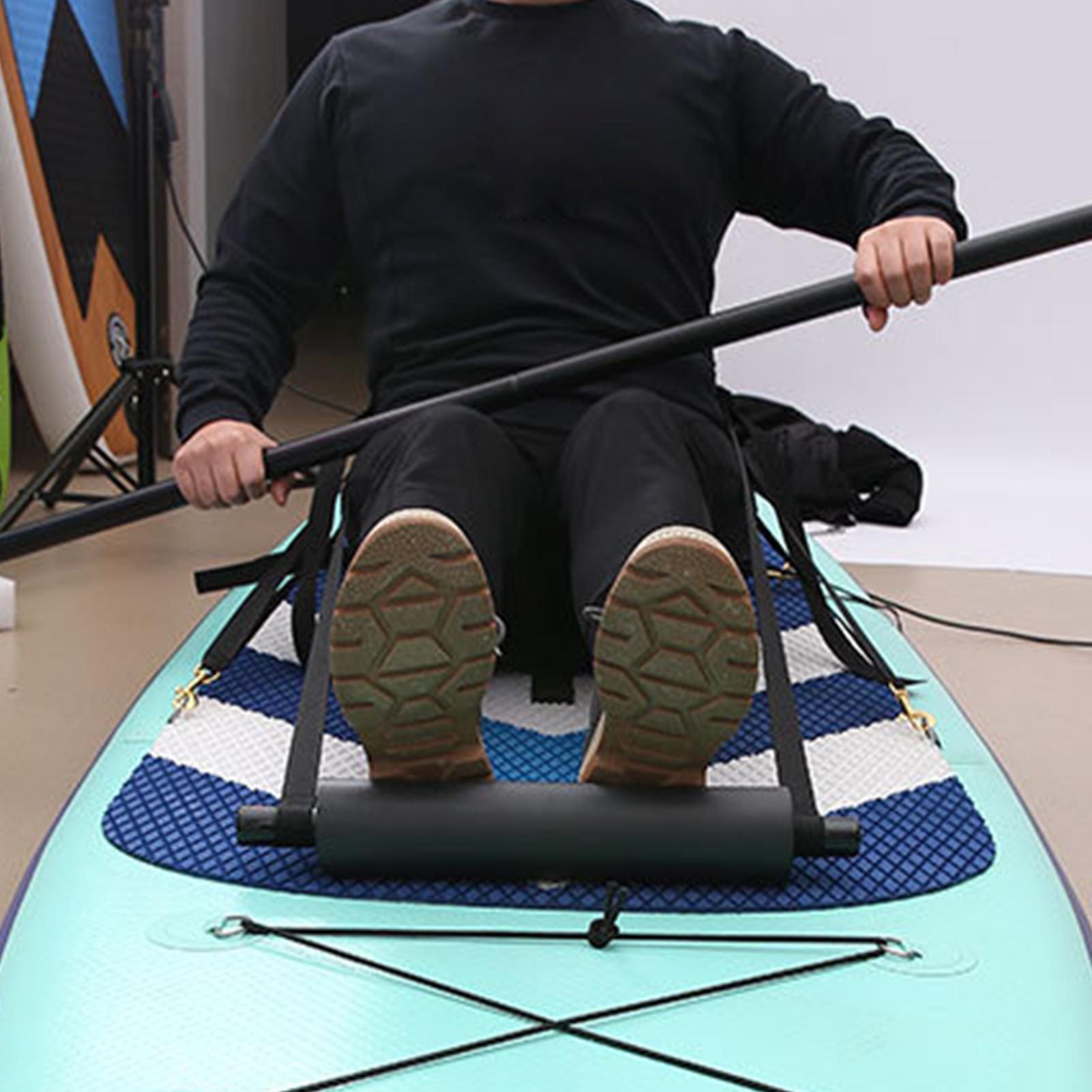 Pedales para Kayak con 2 Corre - Fishing Kayak Crate reseña y precio