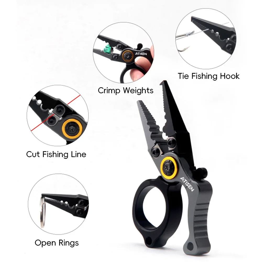 Alicates de pesca de tamaño Mi - Fishing Kayak Paddle reseña y precio
